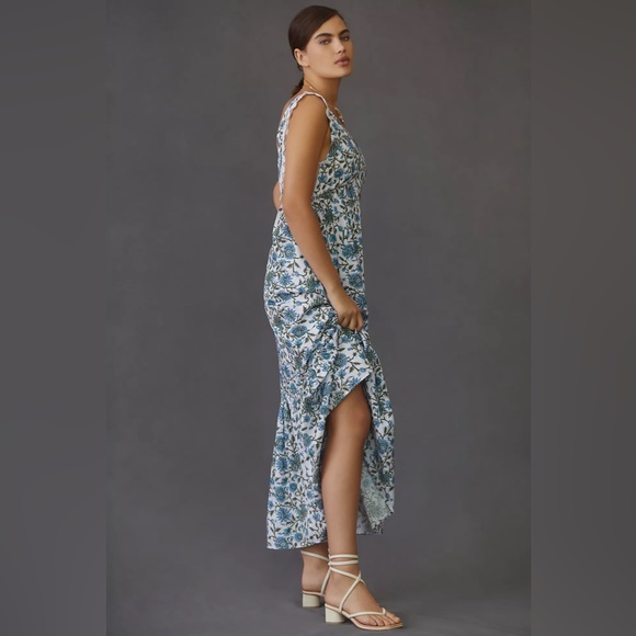 Anthropologie Eddy maxi dress. - Picture 4 of 17